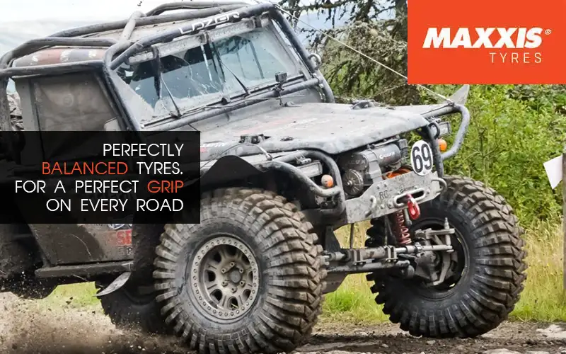 Maxxis Tyres Cardiff